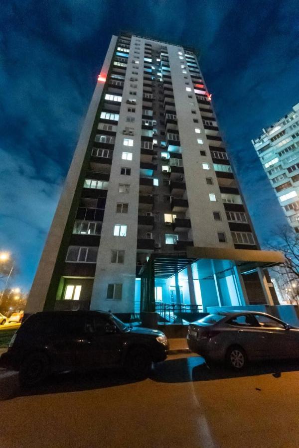 Квартира Студия 1 Комнатная На Теремках Низкий Этаж Kiev Eksteriør bilde
